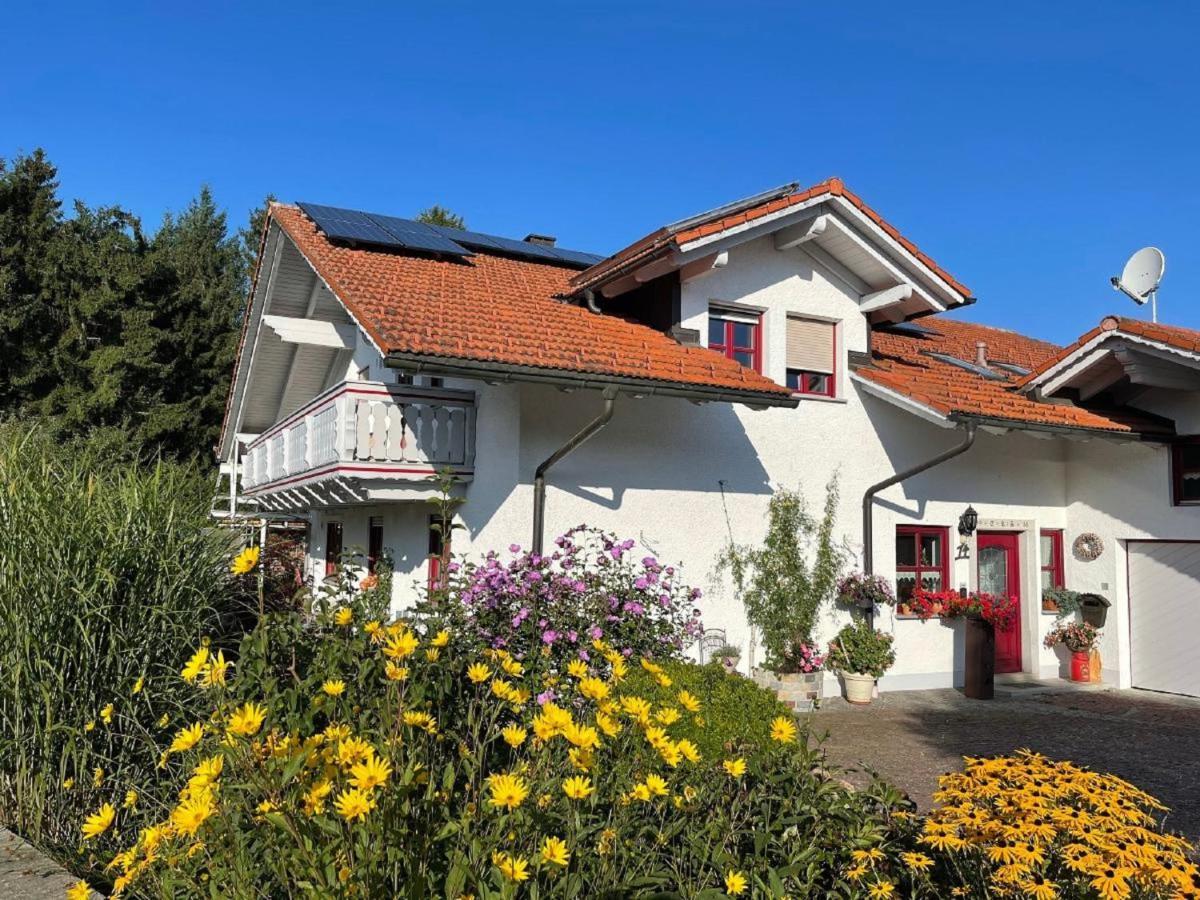 Ferienwohnung Theresa Waldkirchen Exterior photo