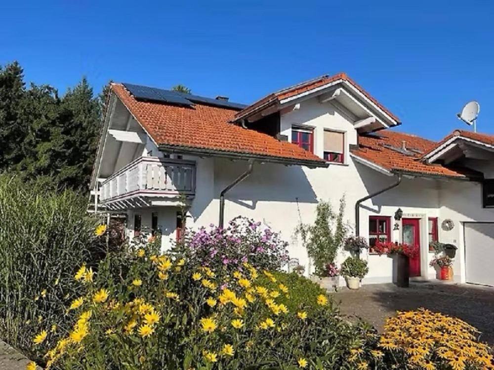 Ferienwohnung Theresa Waldkirchen Exterior photo